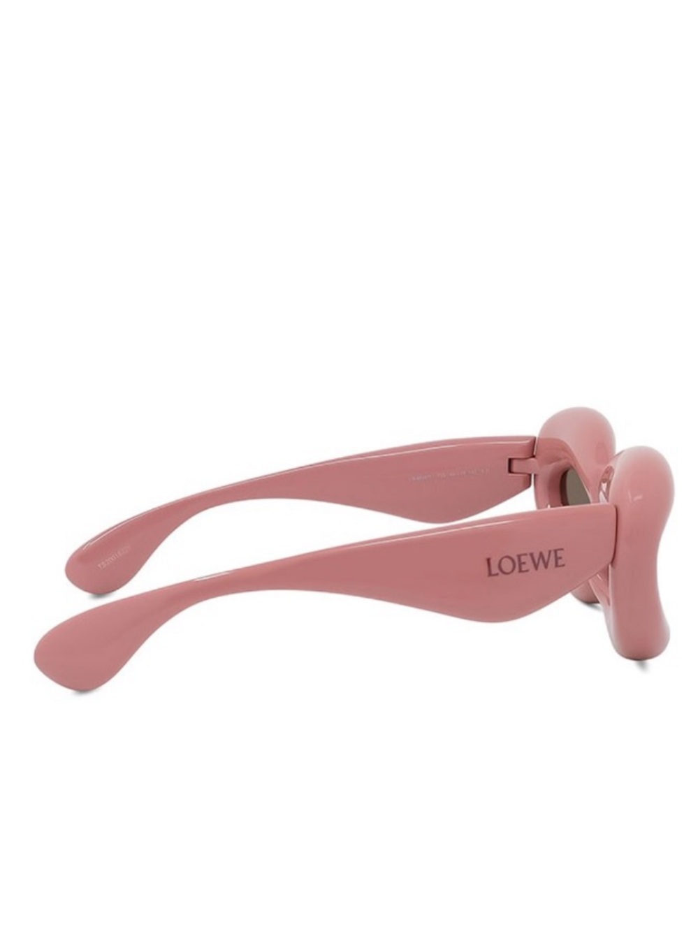 Excluded Loewe Sunglasses, New 340 - Picture 10 of 13